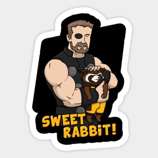 Sweet Rabbit Sticker